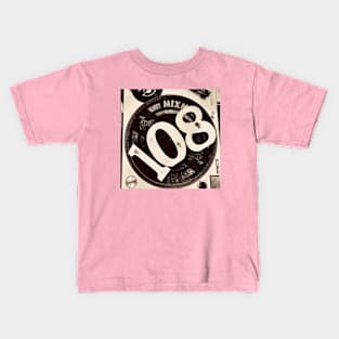 108 Deck Kids T-Shirt